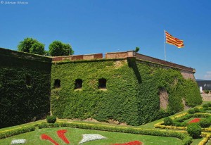 Castell de Montjuic, Barcelona