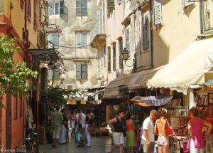 Kerkyra Streets