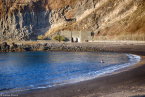 Playa Arena, Mesa Del Mar