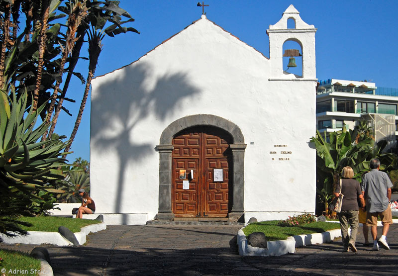 Ermita de San Amaro