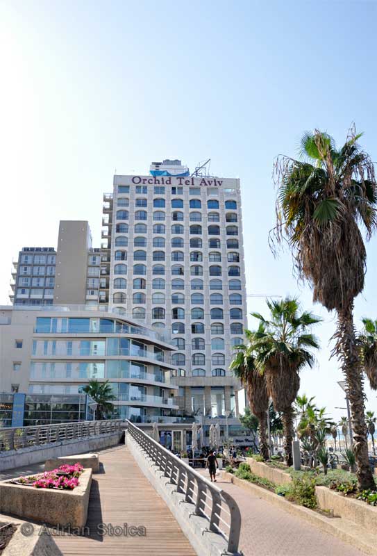 Orchid Hotel, Tel Aviv